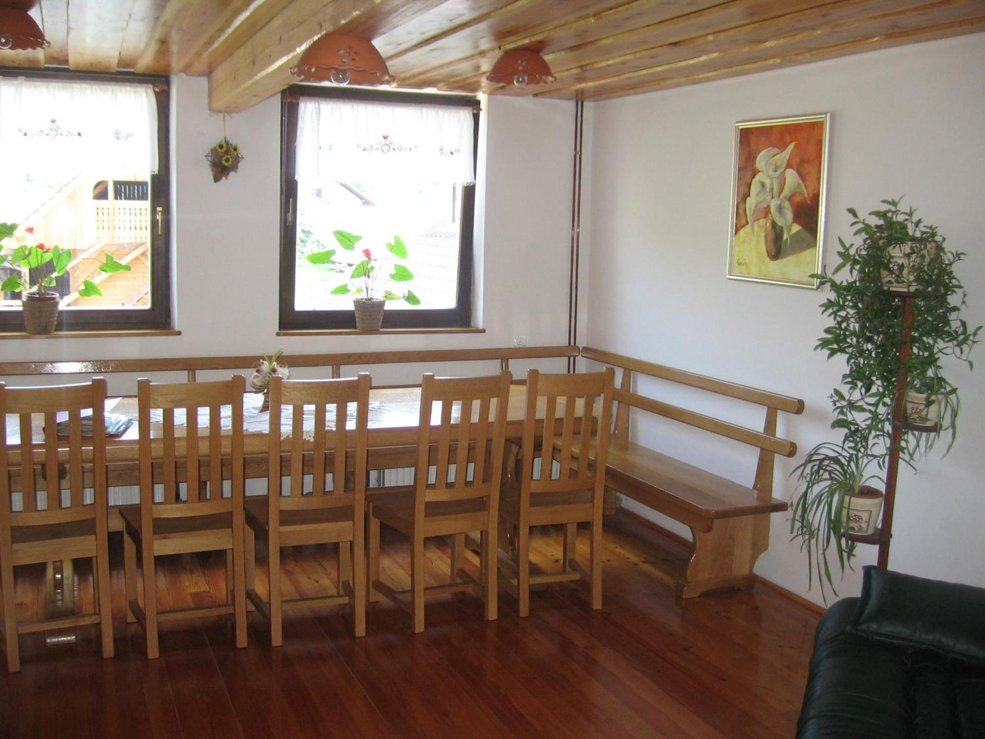 Tourist Farm Pri Martinovih Villa Krška Vas Kültér fotó